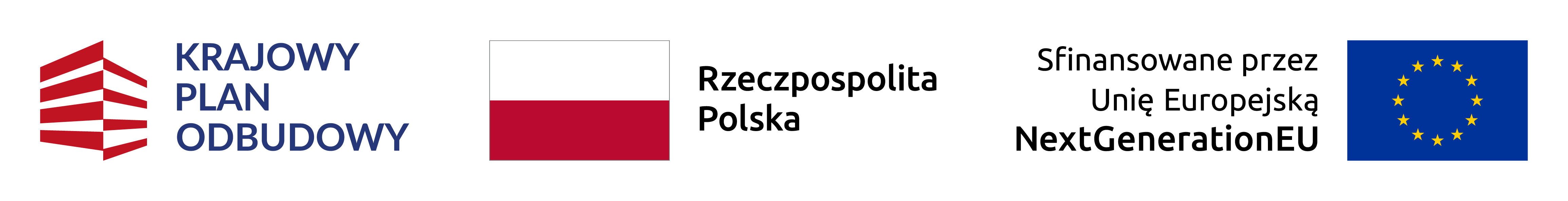 logotyp KPO: barwy RP_NextGenerationEU_poziom_zestawienie_podstawowe w kolorach RGB